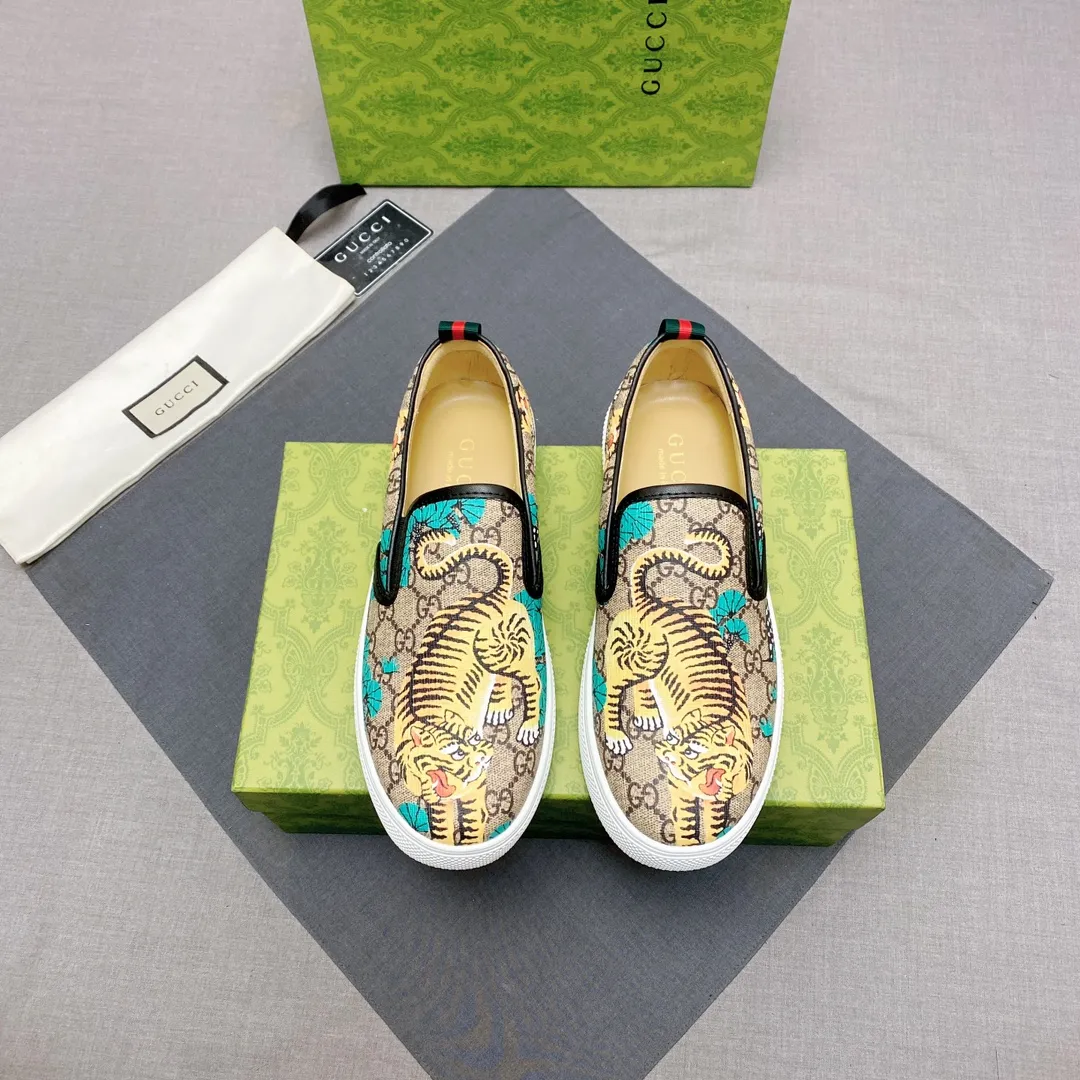 p360 The official website synchronizes the 1:1 replica🇮🇹🇮🇹"GUCCI"🔍🔍for sale at the men's 2025 counter simultaneously, 1:1 large G font, high-end 3D pattern, fashionable and casual, comfortable and breathable personality, the first choice for trendy men, imported sheepskin lining, comfortable, breathable and fashionable Trendy, a must-have for trendy men, soles: Original soles specially provided by the original factory, exclusive movable molded soles are super comfortable, original factory goods, 🔍🔍high quality, you can enter and leave the counter at will, 38-44, (45 can be customized, non-returnable or exchangeable) available from stock, you deserve it No. 005